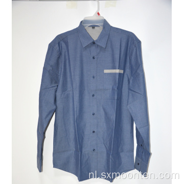 Casual shirts met korte mouwen voor heren